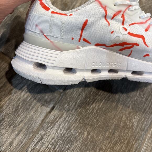 On Cloud Cloudnova Form Pamela Rosenkranz Shoes Women’s Size 8 - Picture 13 of 15